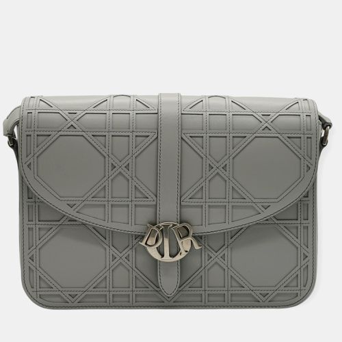 Dior Charm Grey Shoulder Bag - Dior - Modalova