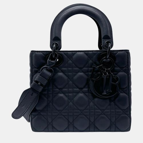 Christian Lady lambskin handbag - Dior - Modalova