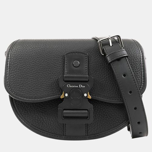 Dior Mini Leather Gallop Crossbody Bag - Dior - Modalova