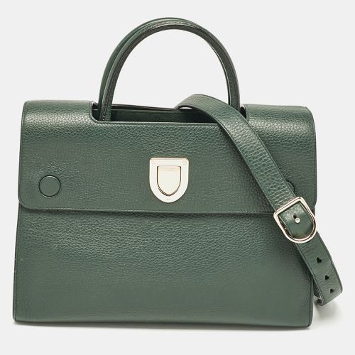 Leather Medium ever Tote - Dior - Modalova