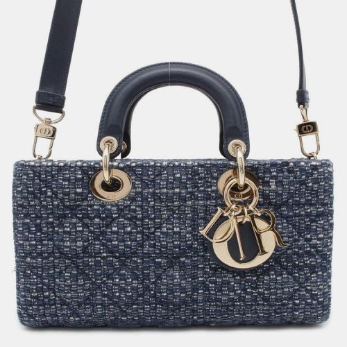 Christian Dior LADY D-JOY tweed handbag - Dior - Modalova