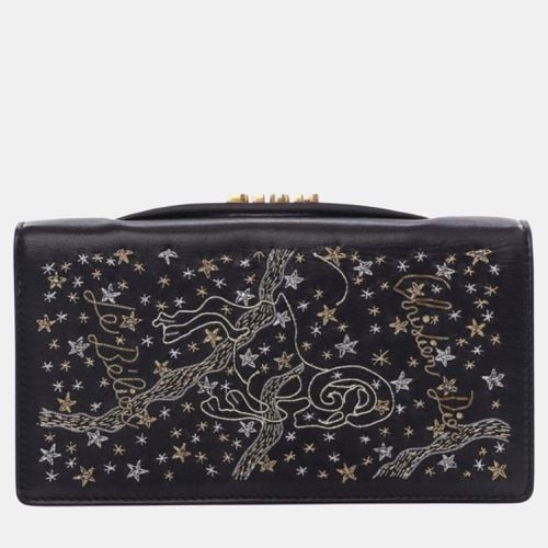 Lambskin Tarot Aries Clutch - Dior - Modalova