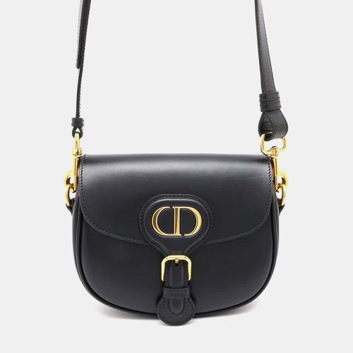 Dior Black Leather Bobby Shoulder Bag Size Small - Dior - Modalova