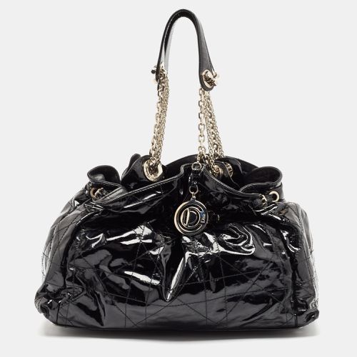 Cannage Leather Le Trente Hobo - Dior - Modalova