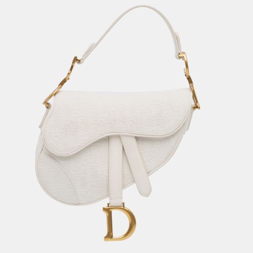 Dior Mini Oblique Saddle - Dior - Modalova