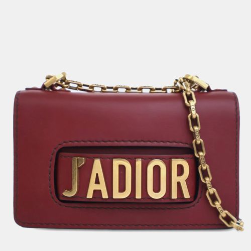 Dior Mini Calfskin JAdior Chain Flap - Dior - Modalova