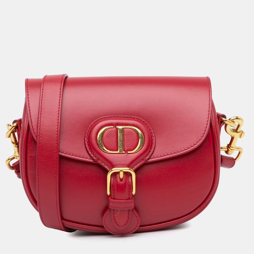 Dior Small Leather Bobby Crossbody - Dior - Modalova