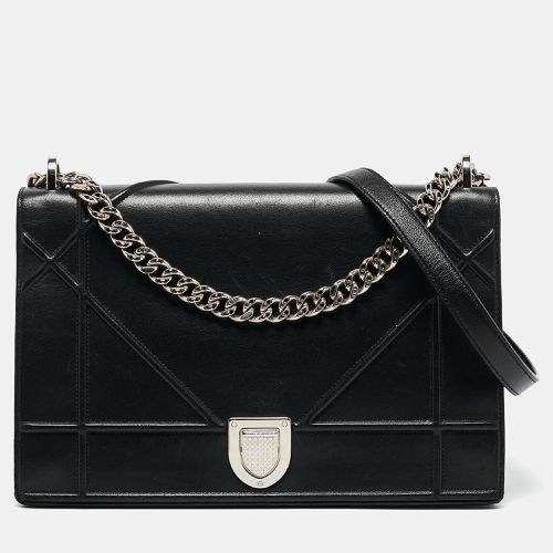 Leather Large ama Flap Shoulder Bag - Dior - Modalova