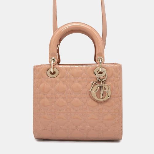 Christian Dior Lady Medium Cannage Shoulder Bag - Dior - Modalova