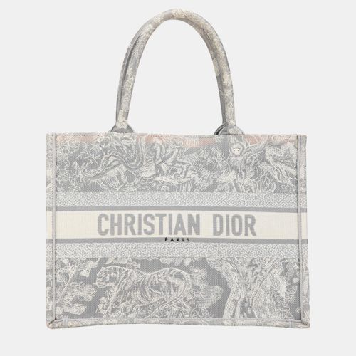 Medium Toile de Jouy Book Tote - Dior - Modalova