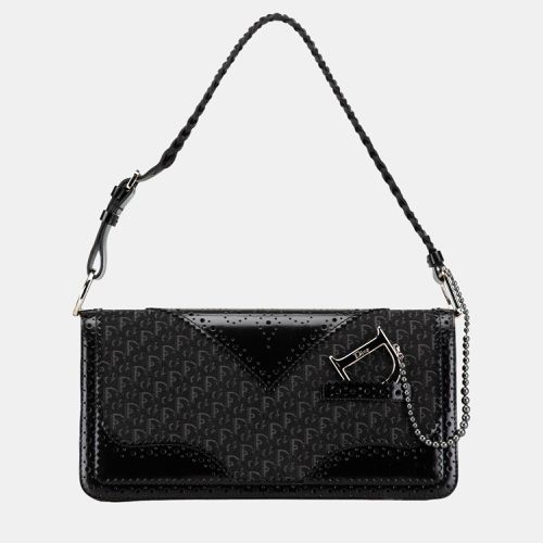 Oblique D Trick Brogue Spectator Shoulder Bag - Dior - Modalova