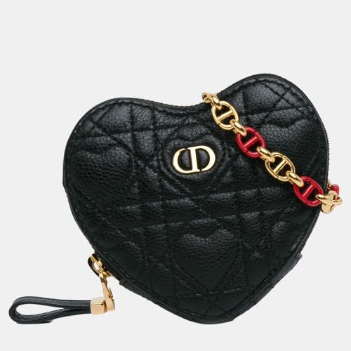 Amour Caro Heart Pouch with Chain - Dior - Modalova