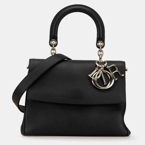 Dior Black Medium Calfskin Be Dior Satchel - Dior - Modalova