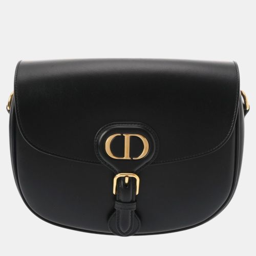 Leather Bobby Medium Shoulder Bag - Dior - Modalova