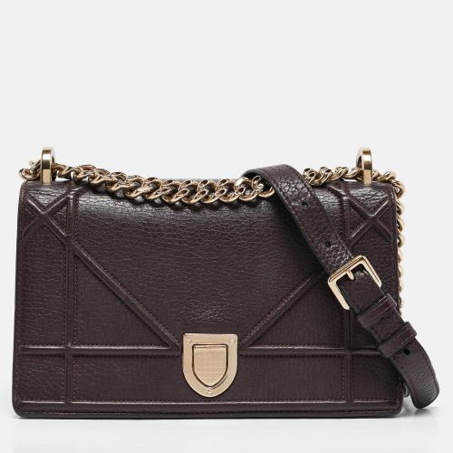 Leather Small ama Shoulder Bag - Dior - Modalova