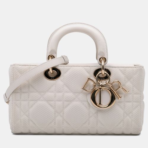 Medium Technical Fabric Macrocannage Lady D Joy - Dior - Modalova