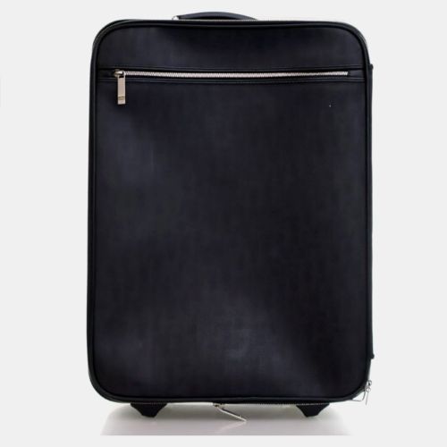 Dior Oblique Black Coated Canvas Travel Bag - Dior - Modalova