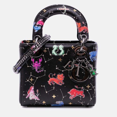 Mini Calfskin Pixel Zodiac Lady - Dior - Modalova