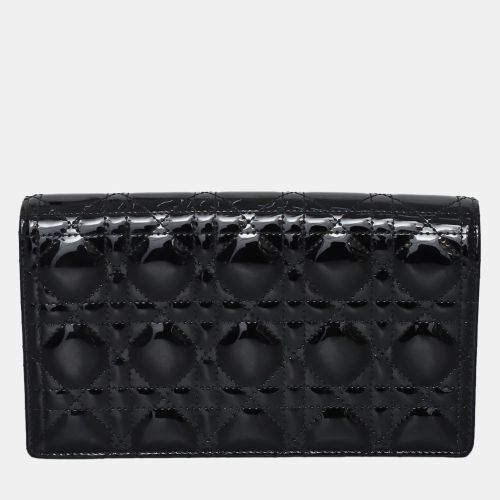Patent Lady Dior Pouch - Dior - Modalova