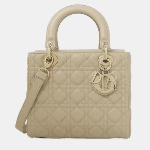 Christian Dior Lady Medium Handbag - Dior - Modalova