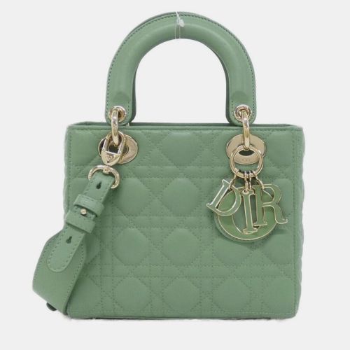 Christian Dior Lady Small Handbag - Dior - Modalova