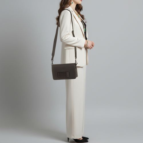Dio(r)evolution Ultra Matte Leather Flap Bag - Dior - Modalova