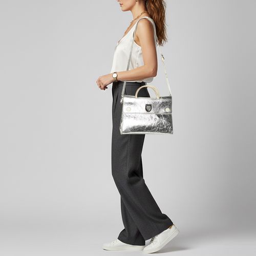 Ever Medium Crinkled Leather Tote - Dior - Modalova