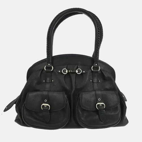 My Leather Duffel Bag - Dior - Modalova