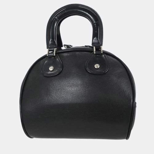 Gambler Dice Leather Top Handle Bag - Dior - Modalova