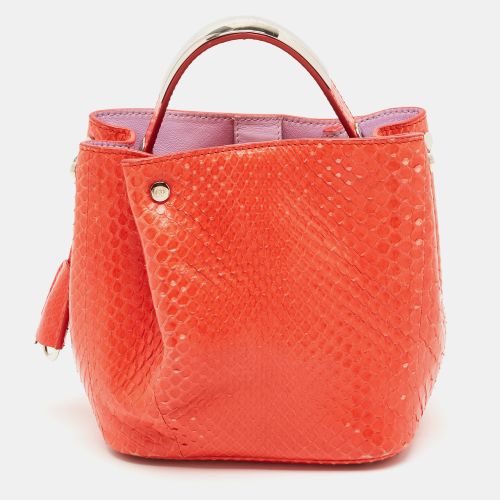 Ific Small Python Bucket Bag - Dior - Modalova