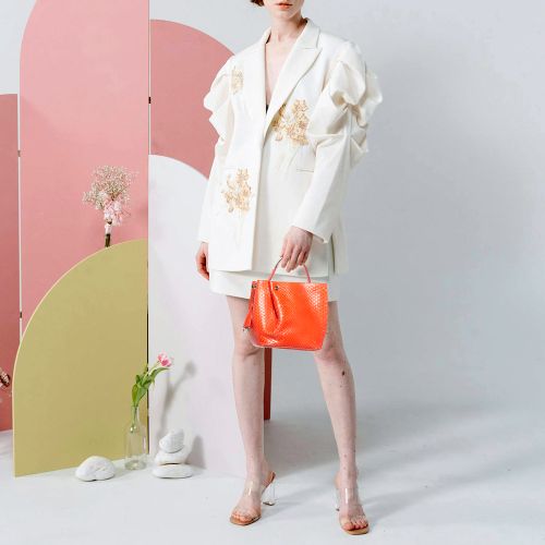 Ific Small Python Bucket Bag - Dior - Modalova