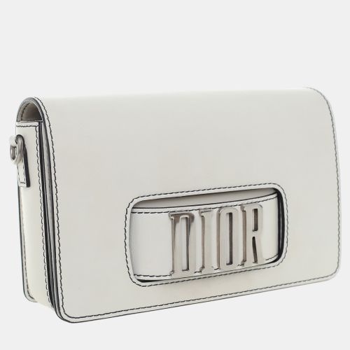 Evolution Leather Flap Bag - Dior - Modalova