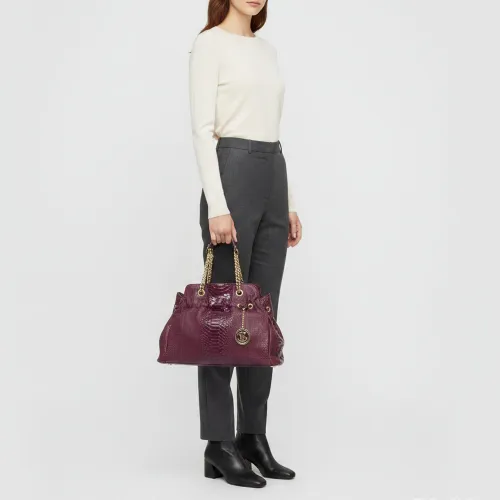 Le Trente Python Shoulder Bag - Dior - Modalova