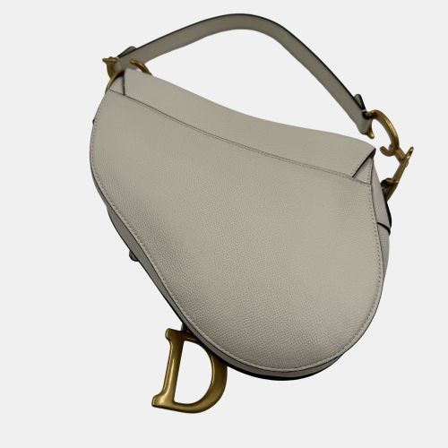 Saddle Medium Calfskin Leather Shoulder Bag - Dior - Modalova