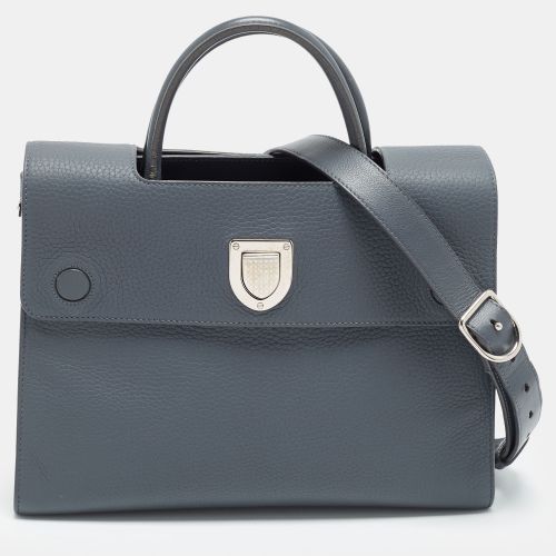 Ever Medium Leather Top Handle Bag - Dior - Modalova