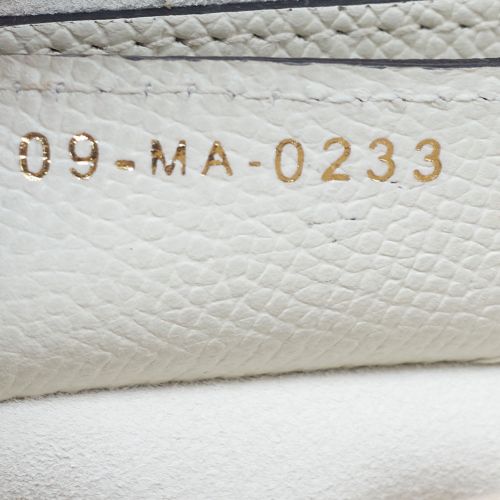 Saddle Medium Leather Shoulder Bag - Dior - Modalova