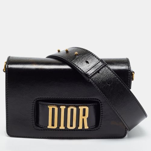 Dio(r)evolution Flap Leather Shoulder Bag - Dior - Modalova