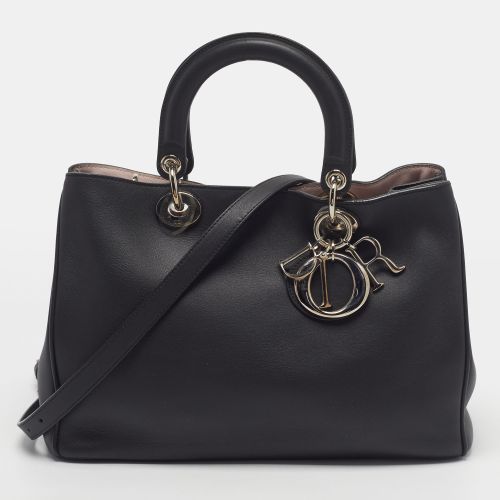 Issimo Medium Leather Tote - Dior - Modalova