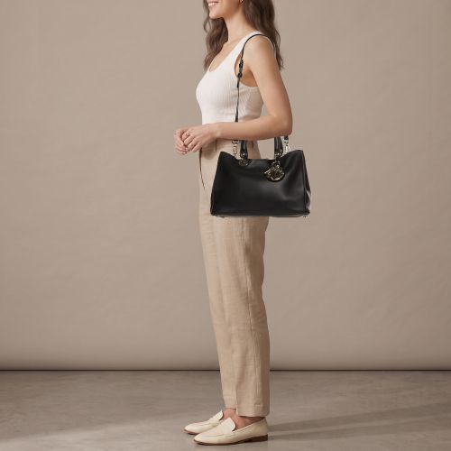 Issimo Medium Leather Tote - Dior - Modalova