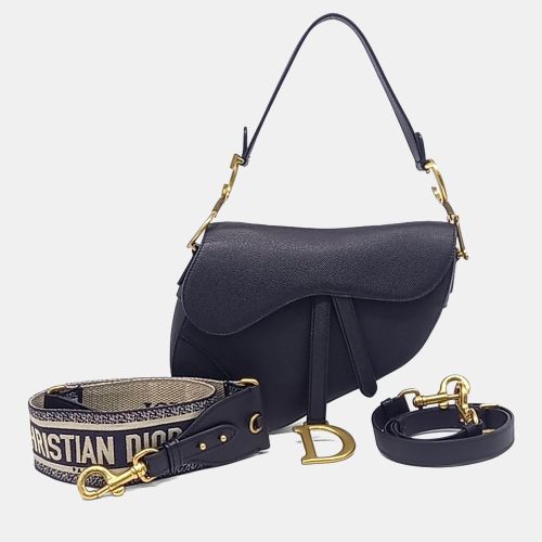 Christian Leather Strap Saddle Bag M0455CBAA & Strap - Dior - Modalova