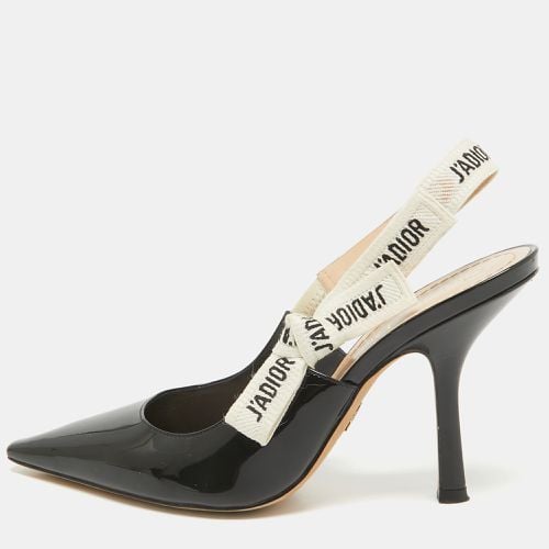 Patent Leather J'A Pumps Size 37 - Dior - Modalova