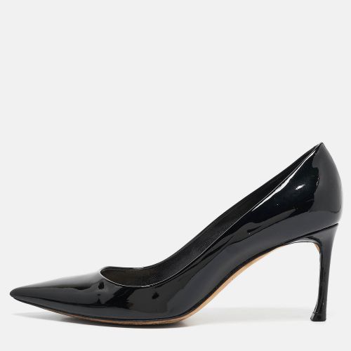 Dior Black Patent Leather Pointed Toe Pumps Size 38 - Dior - Modalova