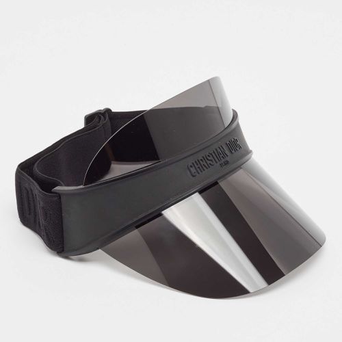 Dior Black/Grey Dior Club1 Visor - Dior - Modalova