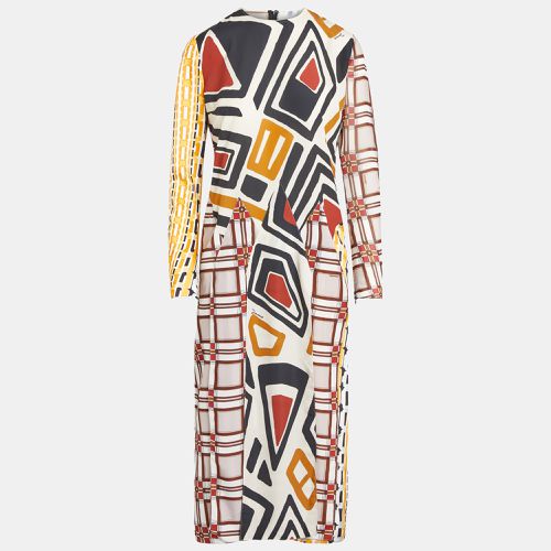 Dsquared2 multi Vestito Abstract Vestito Dress S/M - Dsquared2 - Modalova