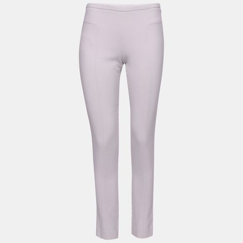 Emporio Armani Grey Jersey Trouser S - Emporio Armani - Modalova