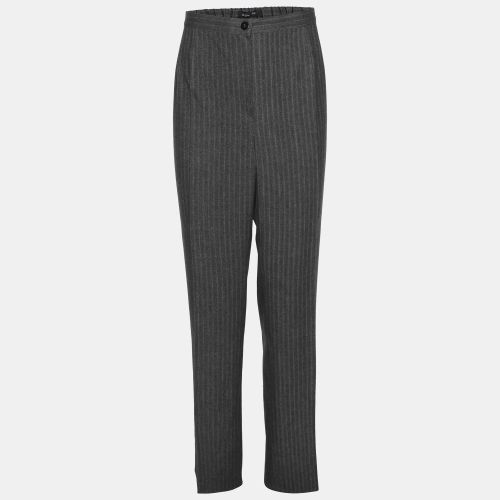 Elena Miro Dark Grey Jersey Trousers XXL - Elena Miro - Modalova