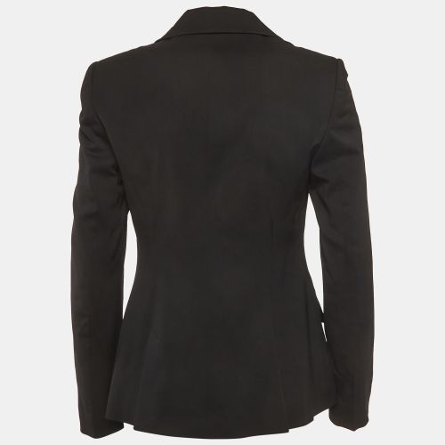Wool Blend Fitted Bobae Blazer M - Escada - Modalova