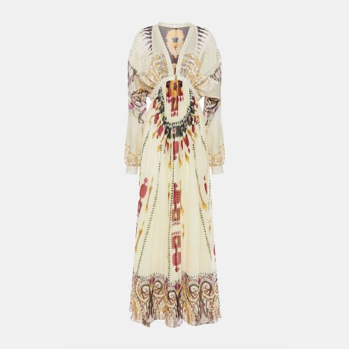 Etro Multicolor Women's Dress IT 38 - Etro - Modalova