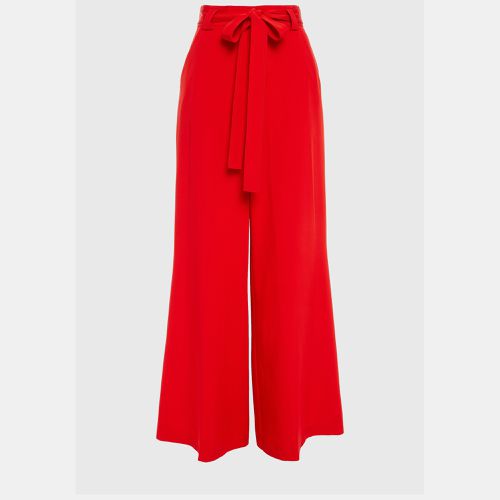 Etro Silk Wide Leg Pants 46 - Etro - Modalova