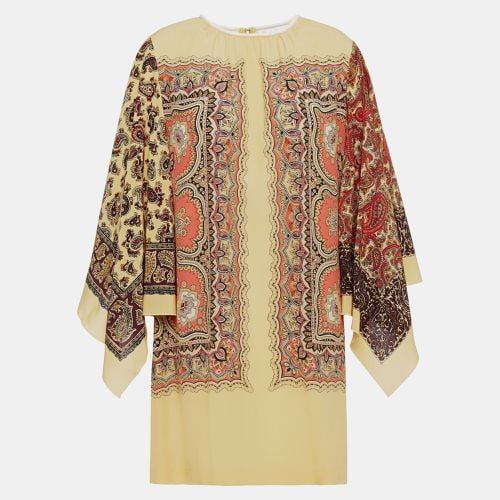 Etro Silk 3 Quarter Sleeves Top 46 - Etro - Modalova